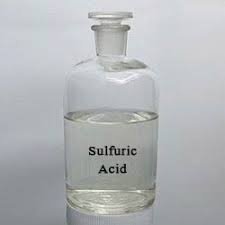 SULFURIC ACID